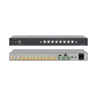 8x1:2 3G HD-SDI Switcher